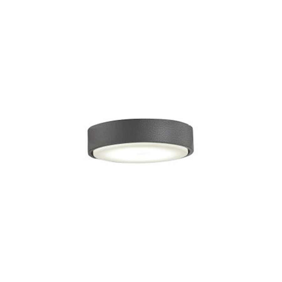 Minka Aire LED Light Kit for F886L | Smoked Iron Finish | Ceiling Fan Accessory | 6.5 x 6.5 x 1.75 in | Model K9886L-SI