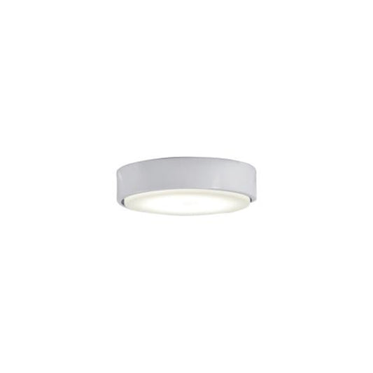 Minka Aire LED Light Kit for F886L Fan | Flat White Transitional | Ceiling Fan Accessory | 7 x 7 x 2 in | Model K9886L-WHF