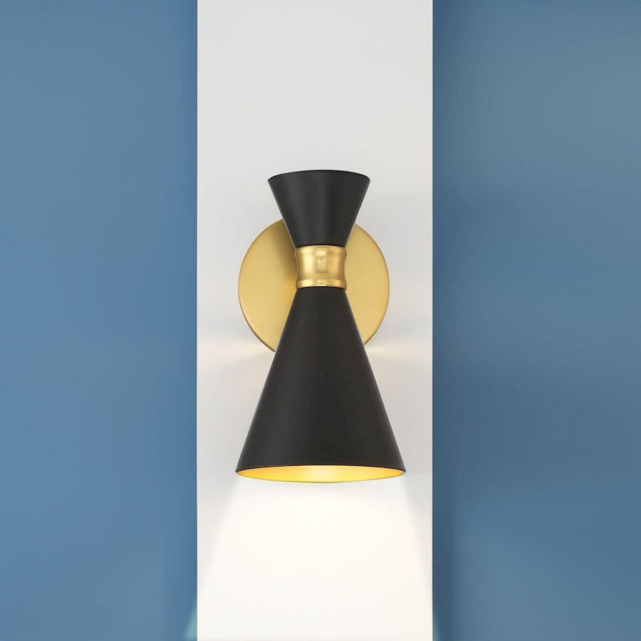 1 Light Wall Sconce