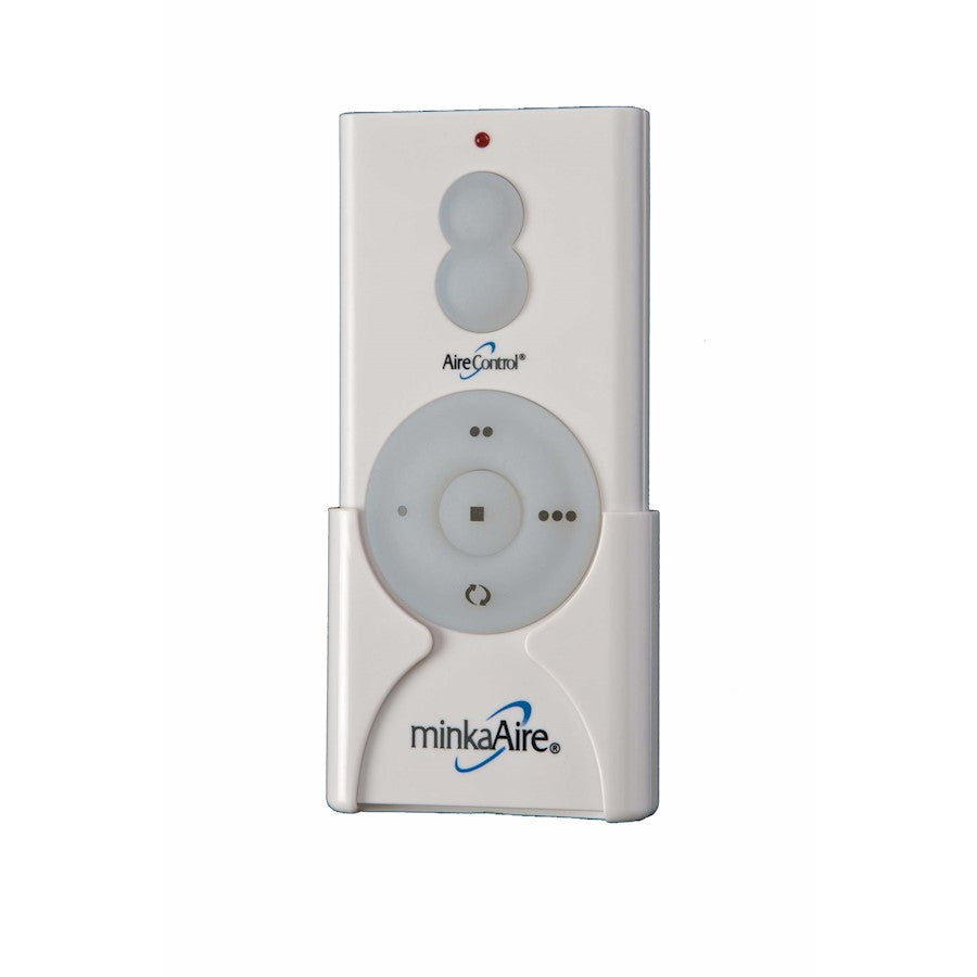 Minka Aire 210 Hand-Held Remote Control System | Universal Ceiling Fan Remote | Living Room & Bedroom | 5 x 2.25 x 0.62 in | Model RC210