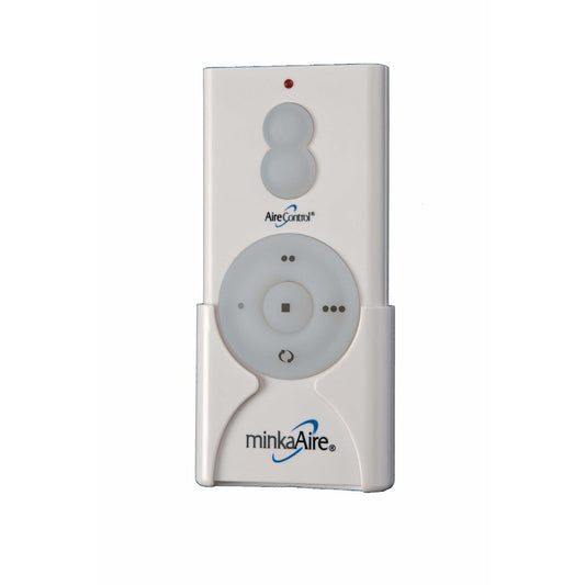 Minka Aire 210 Hand-Held Remote Control System | Universal Ceiling Fan Remote | Living Room & Bedroom | 5 x 2.25 x 0.62 in | Model RC210