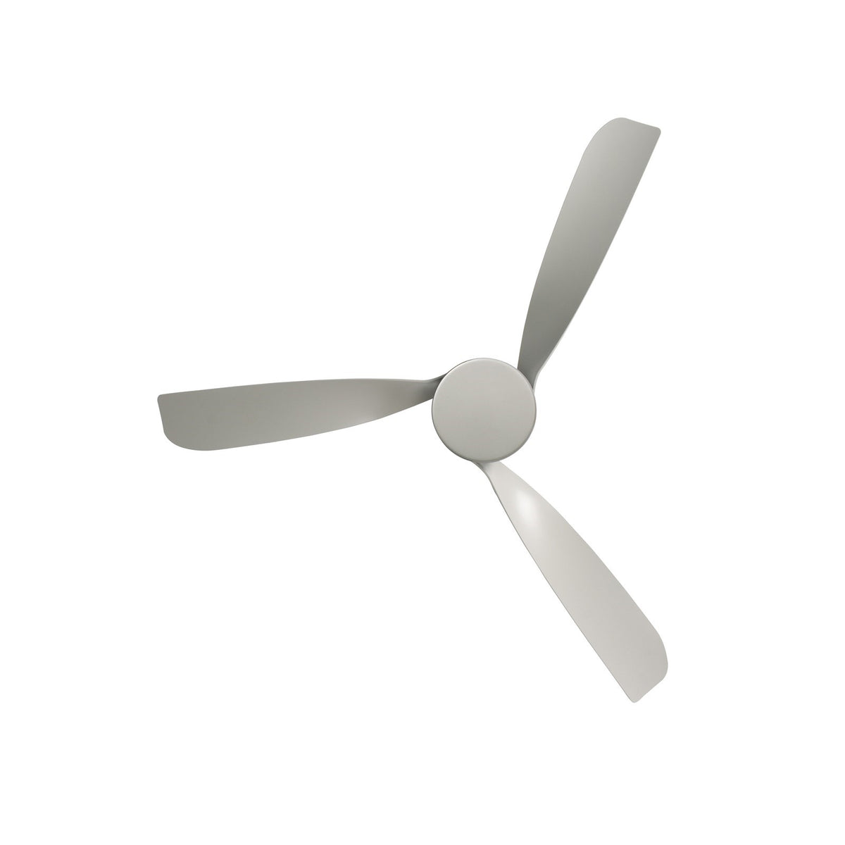 Millennium Lighting Hammerlin 60in 3-Blade Ceiling Fan | Transitional Brushed Pewter and Etched PC | Bedroom & Living Room | Model 1113LED-BP-BP