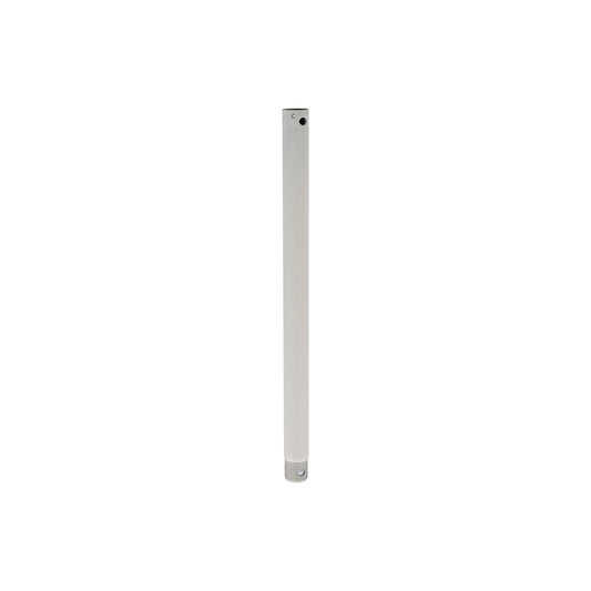 Millennium Lighting Ceiling Fan Downrod 36in | Traditional Matte White Steel | High Ceiling Fan Extension | Model E36MWW