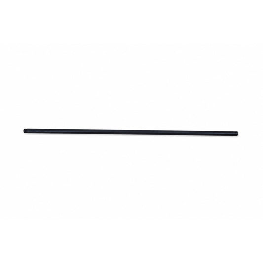 Millennium Lighting Ceiling Fan Downrod 48in | Traditional Matte Black Steel | High Ceilings & Sloped Ceilings | 48 x 0.75 x 0.75 in | Model EDR48MBK