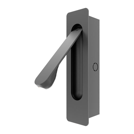 Modern Forms Line Up 1Lt 10" LED Reading Light, Black - BL-19510-BK