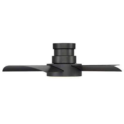 Modern Forms Vox 1-Light, Flush Ceiling Fan