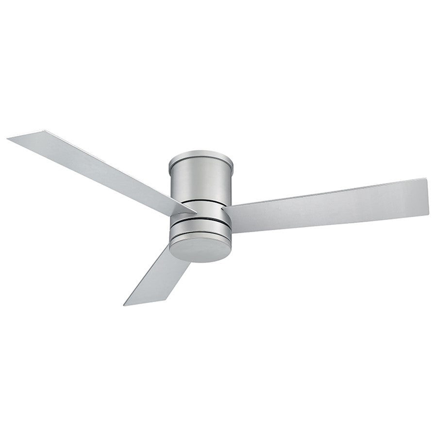 Modern Forms Axis 1 Light Flush Ceiling Fan