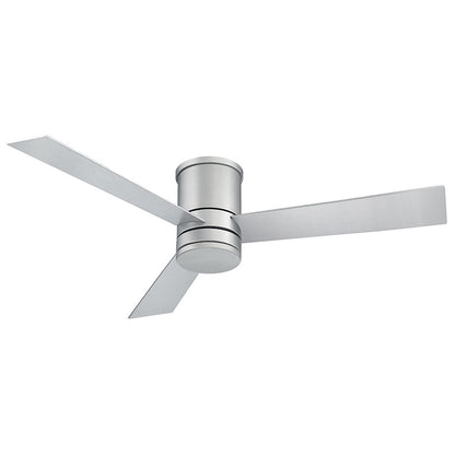 Modern Forms Axis 1 Light Flush Ceiling Fan