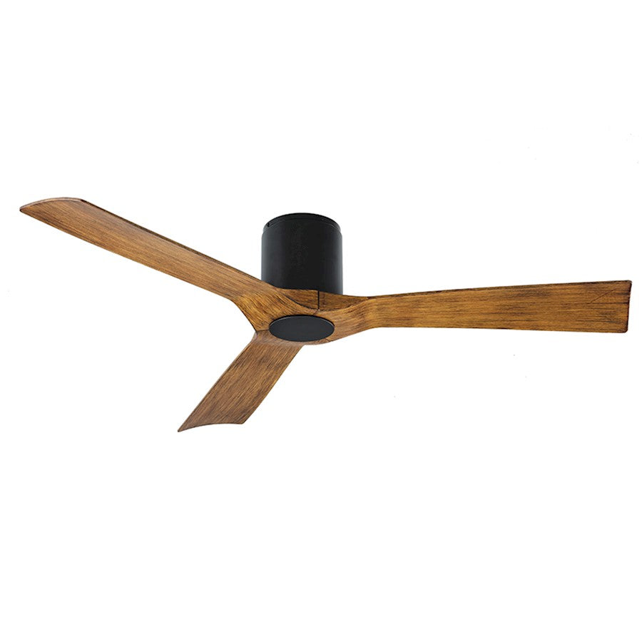 Modern Forms Aviator 1 Light 31W Flush Ceiling Fan