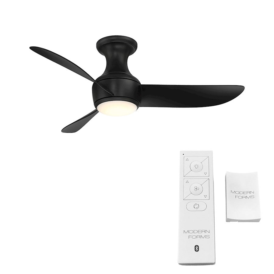 Modern Forms Corona 3-Blade 44" Flush Fan