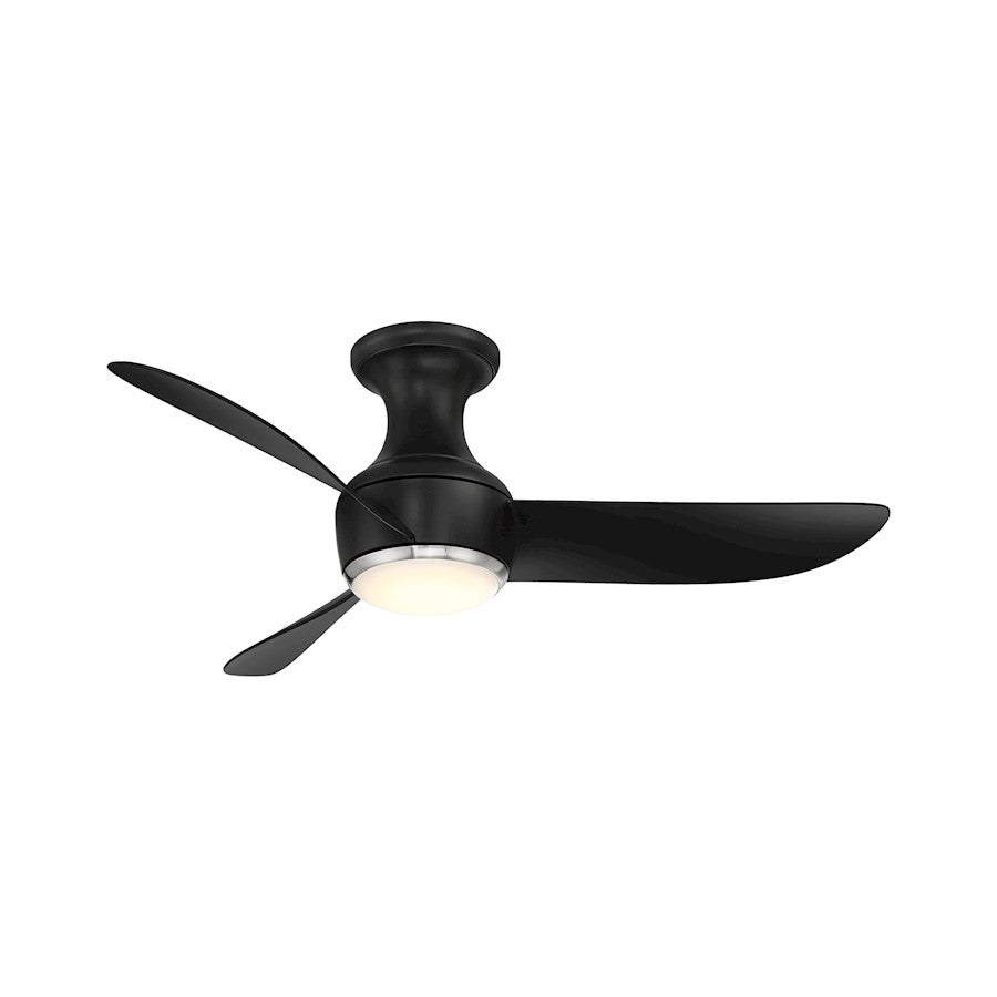 Modern Forms Corona 3-Blade 44" Flush Fan