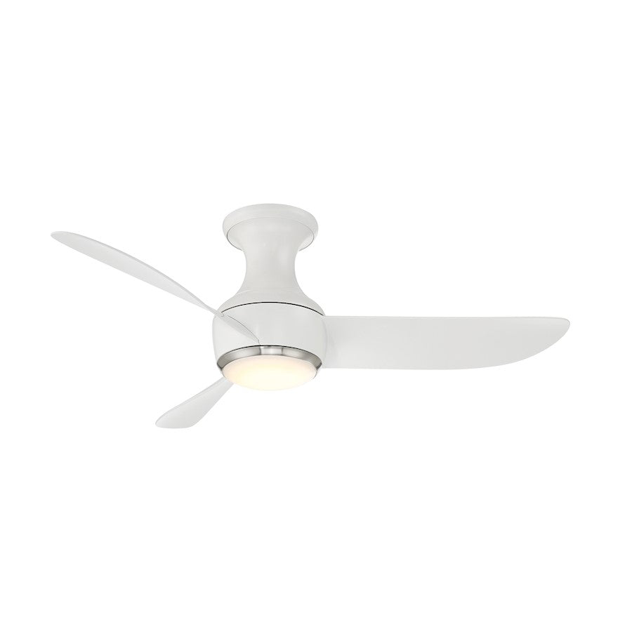 Modern Forms Corona 3-Blade 44" Flush Fan