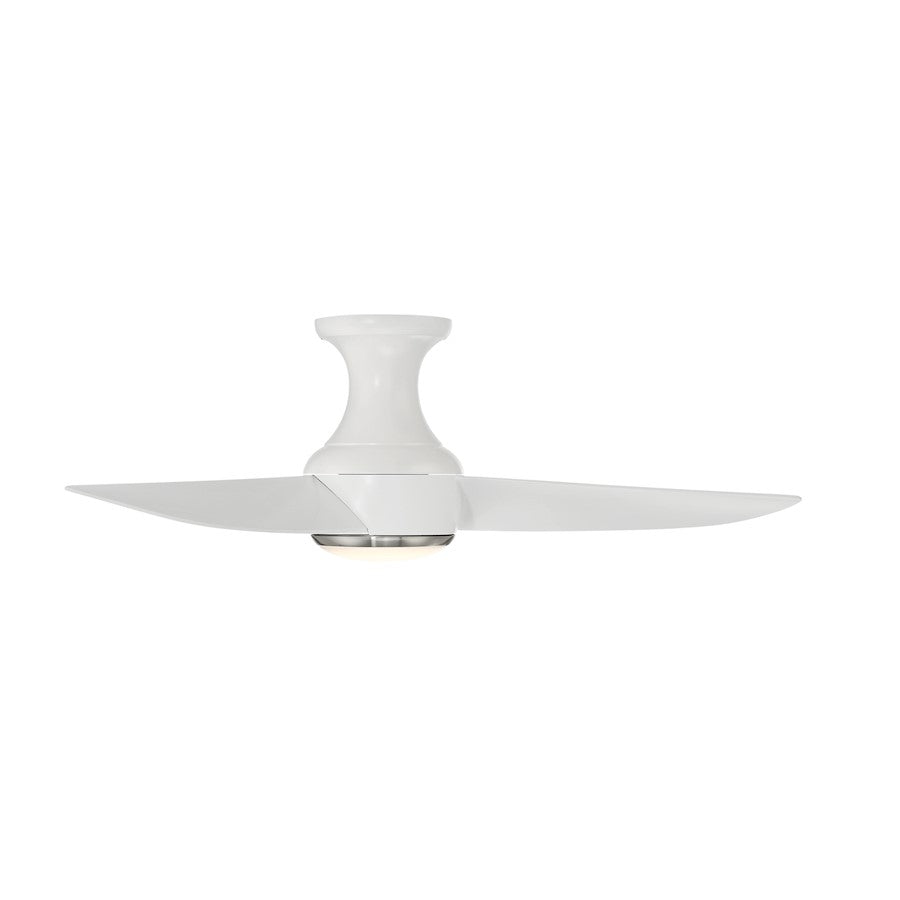 Modern Forms Corona 3-Blade 44" Flush Fan