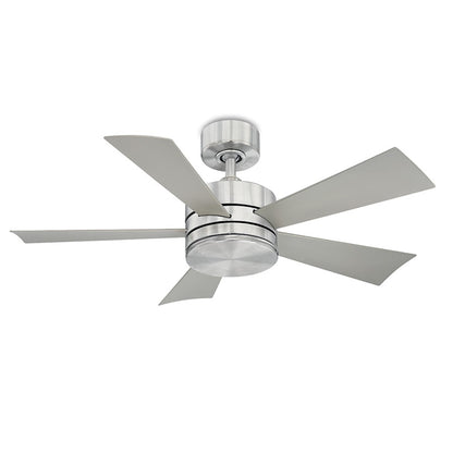 Modern Forms Wynd 1 Light Ceiling Fan