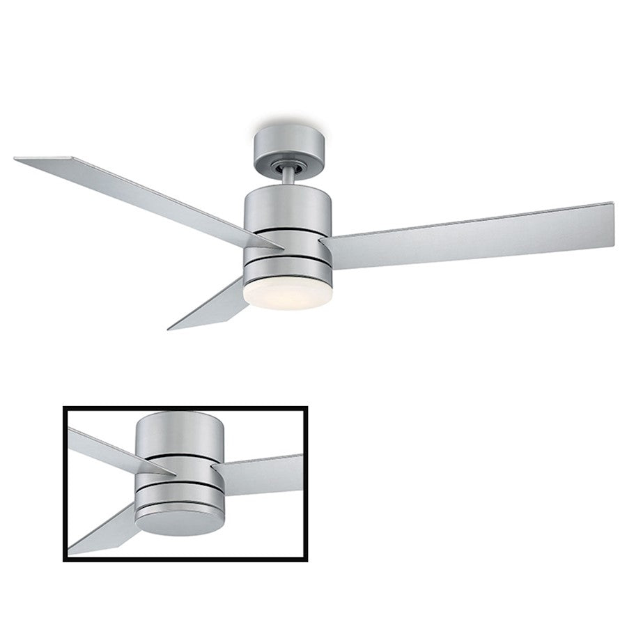 Modern Forms Axis 1 Light Ceiling Fan