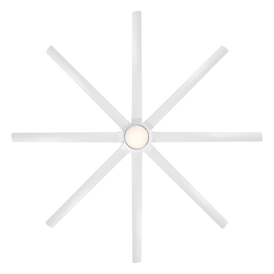 Modern Forms Hydra 1 Light, Ceiling Fan