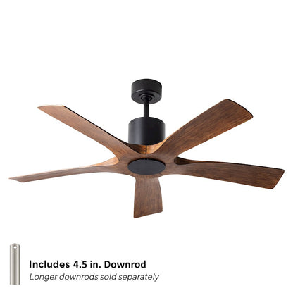 Modern Forms Aviator 1 Light, Ceiling Fan