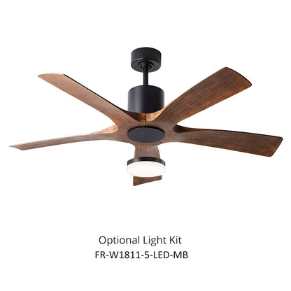 Modern Forms Aviator 1 Light, Ceiling Fan