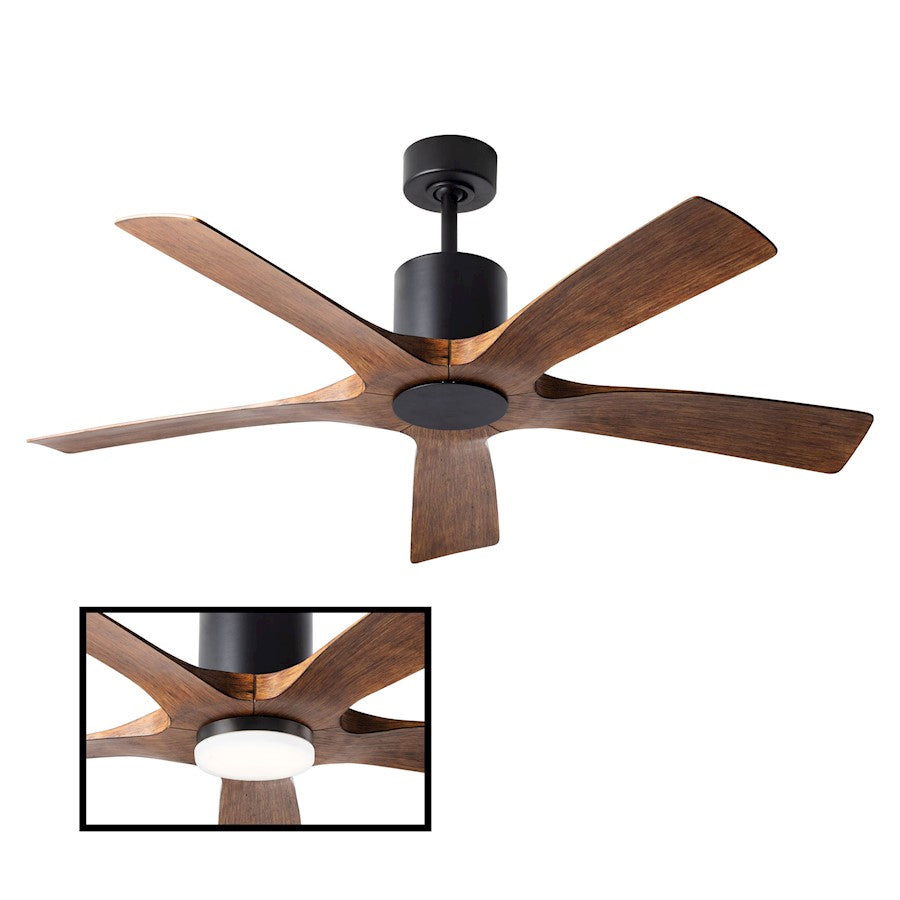 Modern Forms Aviator 1 Light, Ceiling Fan