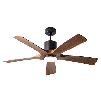 Modern Forms Aviator 1 Light, Ceiling Fan