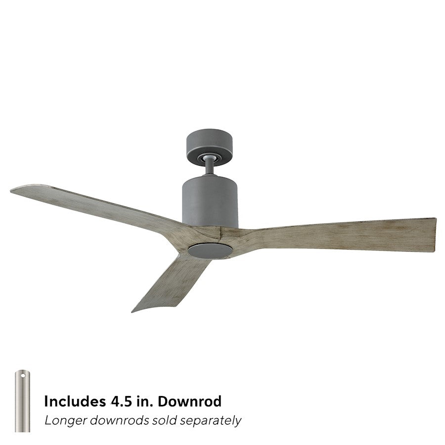 Modern Forms Aviator 1 Light 31W, Ceiling Fan