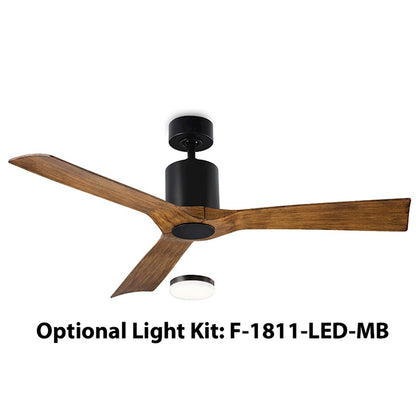 Modern Forms Aviator 1 Light 31W, Ceiling Fan