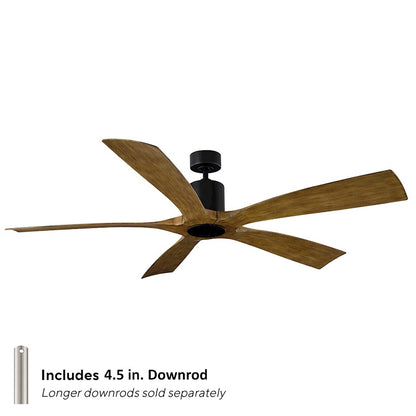 Modern Forms Aviator 1 Light, Ceiling Fan