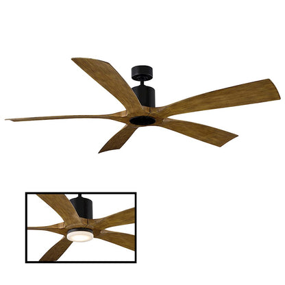 Modern Forms Aviator 1 Light, Ceiling Fan