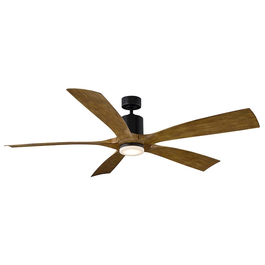 Modern Forms Aviator 1 Light, Ceiling Fan