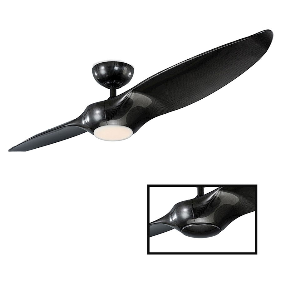 Modern Forms Morpheus Ii 1 Light Ceiling Fan