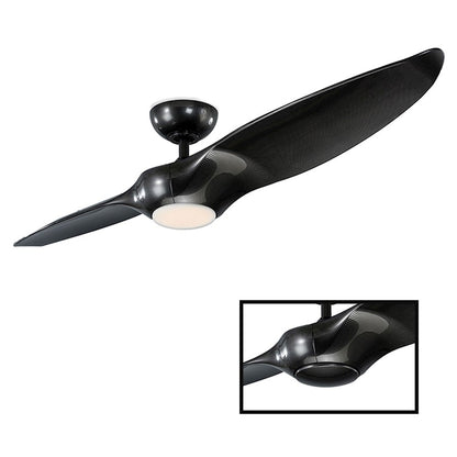 Modern Forms Morpheus Ii 1 Light Ceiling Fan