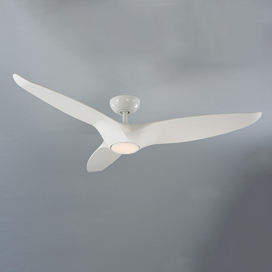 Modern Forms Morpheus Iii 1 Light Ceiling Fan
