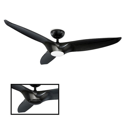 Modern Forms Morpheus Iii 1 Light Ceiling Fan