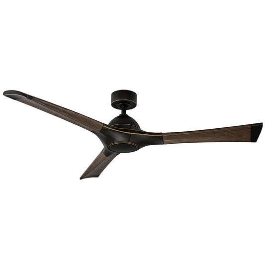 Modern Forms Woody 1 Light, Ceiling Fan