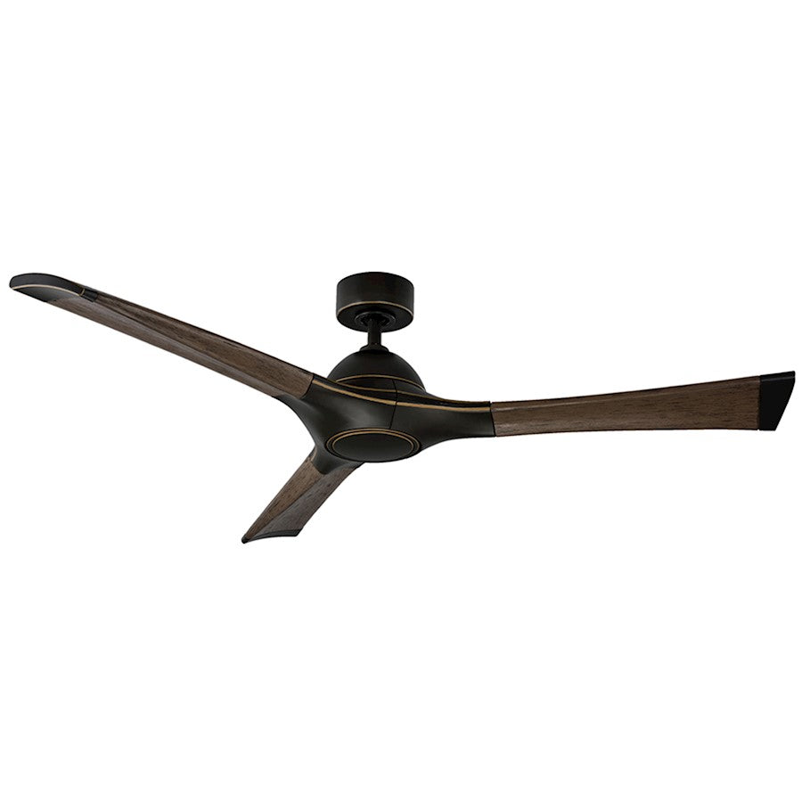 Modern Forms Woody 1 Light, Ceiling Fan