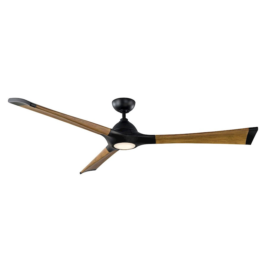 Modern Forms Woody 1 Light, Ceiling Fan