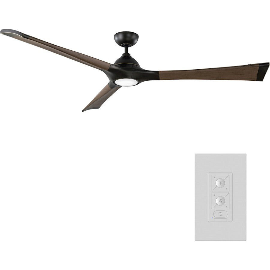 Modern Forms Woody 1 Light, Ceiling Fan