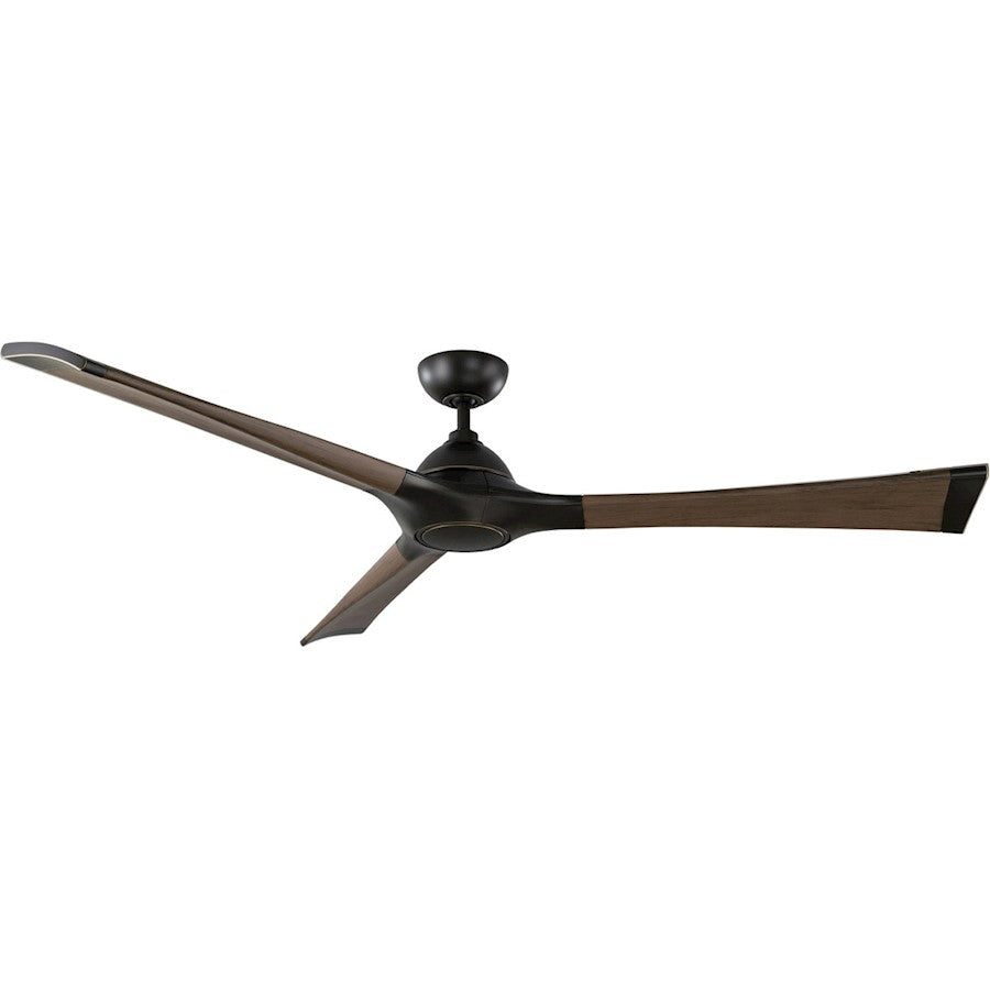 Modern Forms Woody 1 Light, Ceiling Fan