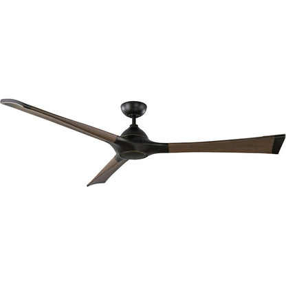 Modern Forms Woody 1 Light, Ceiling Fan