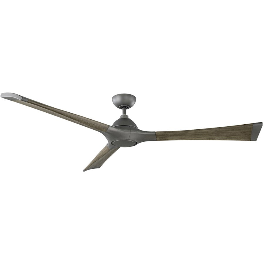 Modern Forms Woody 1 Light, Ceiling Fan