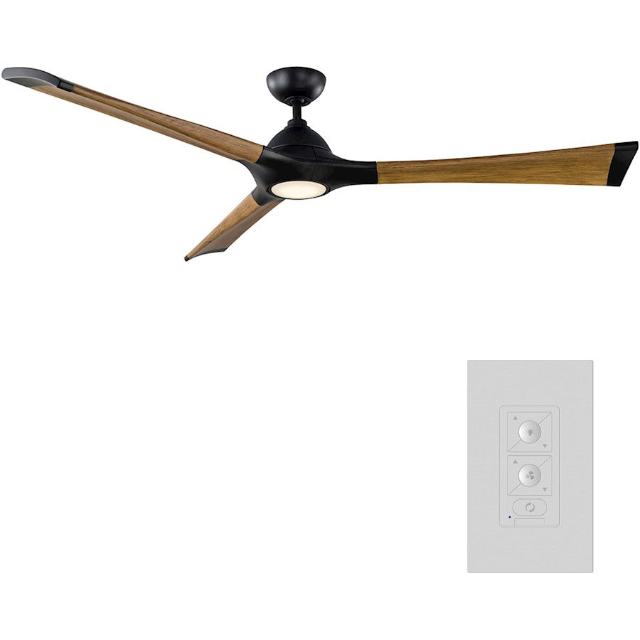 Modern Forms Woody 1 Light, Ceiling Fan