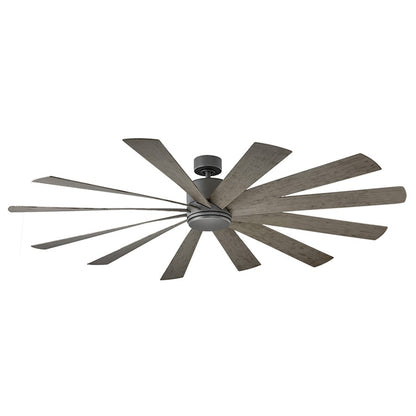 Modern Forms Windflower 1-Light Ceiling Fan