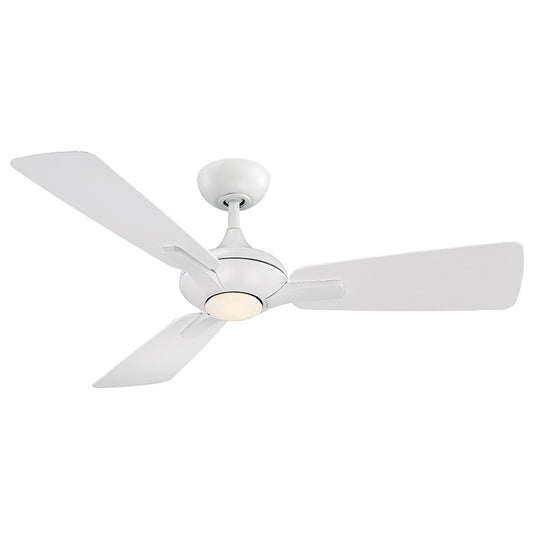 Modern Forms Mykonos 1 Light Ceiling Fan