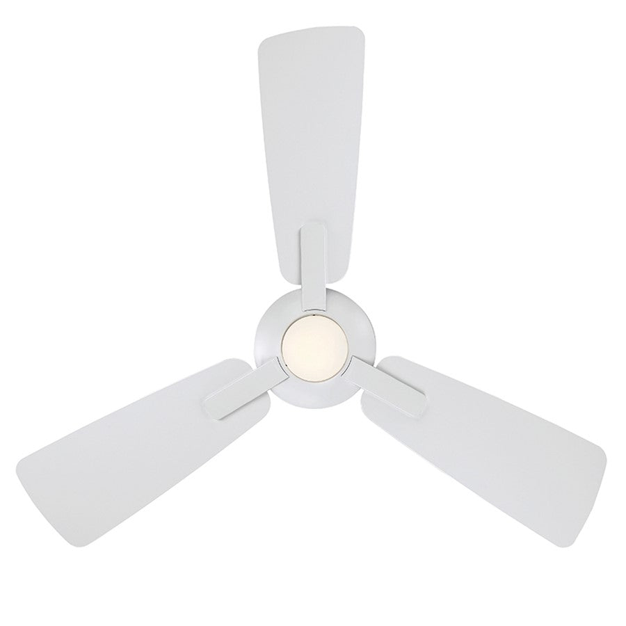 Modern Forms Mykonos 1 Light Ceiling Fan