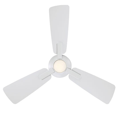 Modern Forms Mykonos 1 Light Ceiling Fan