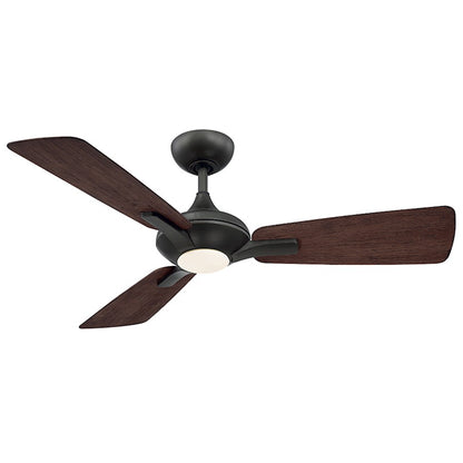 Modern Forms Mykonos 1 Light Ceiling Fan