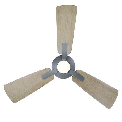 Modern Forms Mykonos 1 Light Ceiling Fan