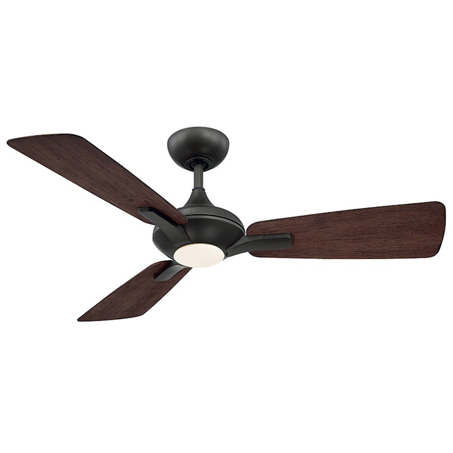 Modern Forms Mykonos 1 Light Ceiling Fan