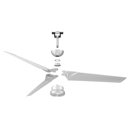 Modern Forms Roboto, Ceiling Fan