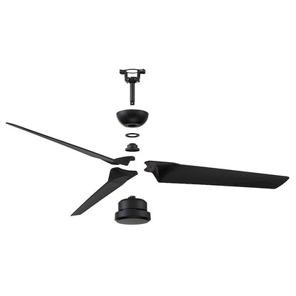 Modern Forms Roboto, Ceiling Fan